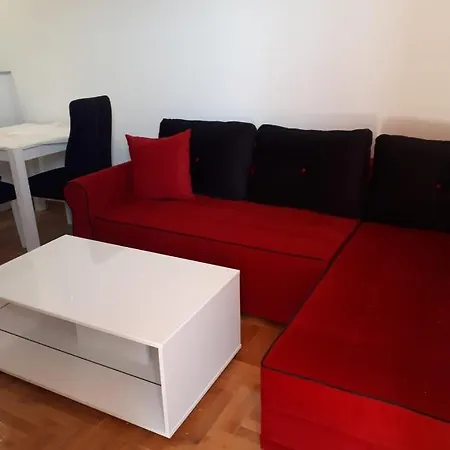 Apartment Ljubicica *